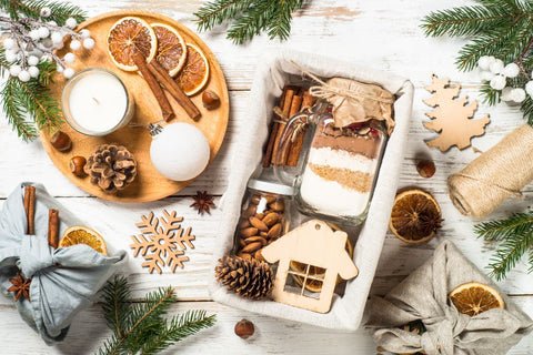 sustainable home-made corporate gifts