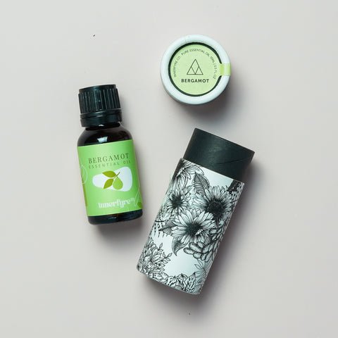 bergamot essential oil
